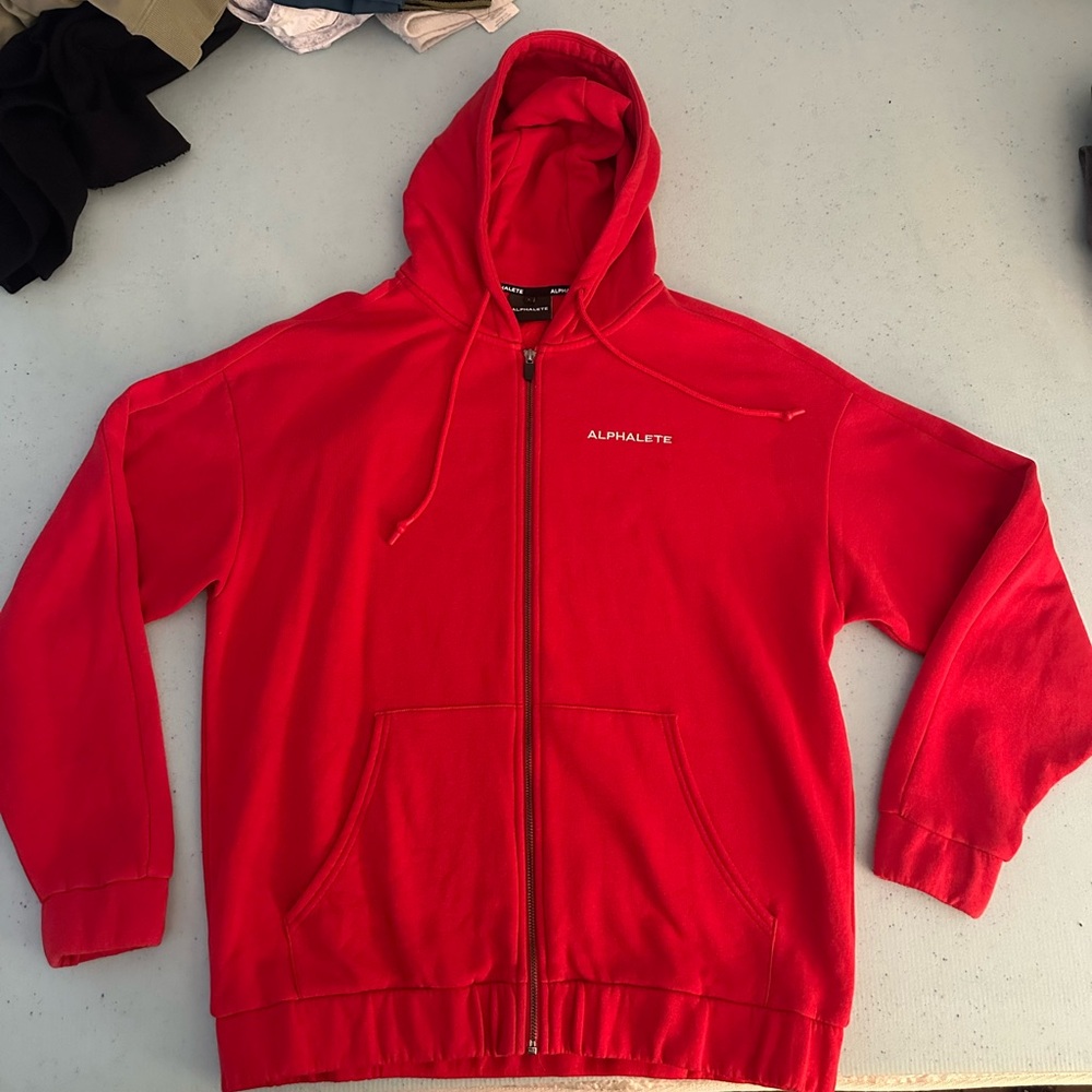 Alphalete Jacket